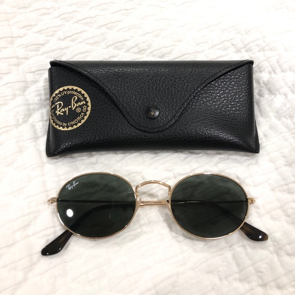 Ray-Ban Accessories - Rayban Oval Flat Lenses